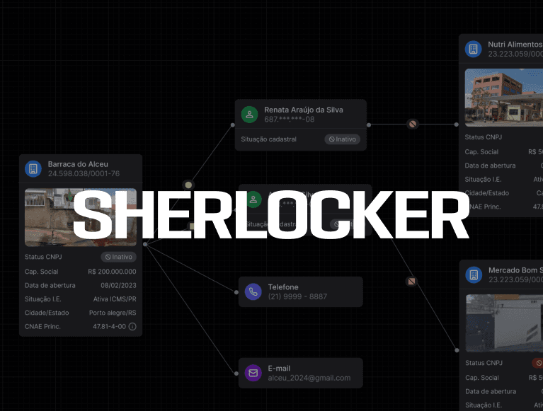 Sherlocker Starter