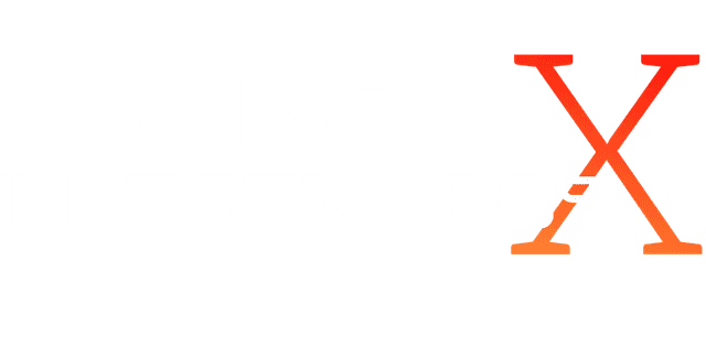 Hacker Investigador X