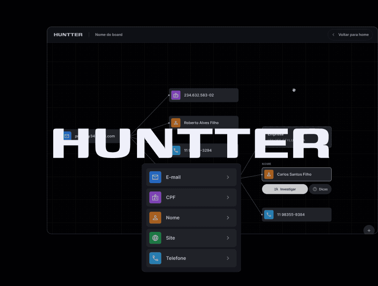Ferramenta Huntter